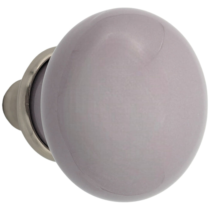 Gray Porcelain Spare Knob Set (Several Finishes Available)