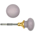 Polished Brass