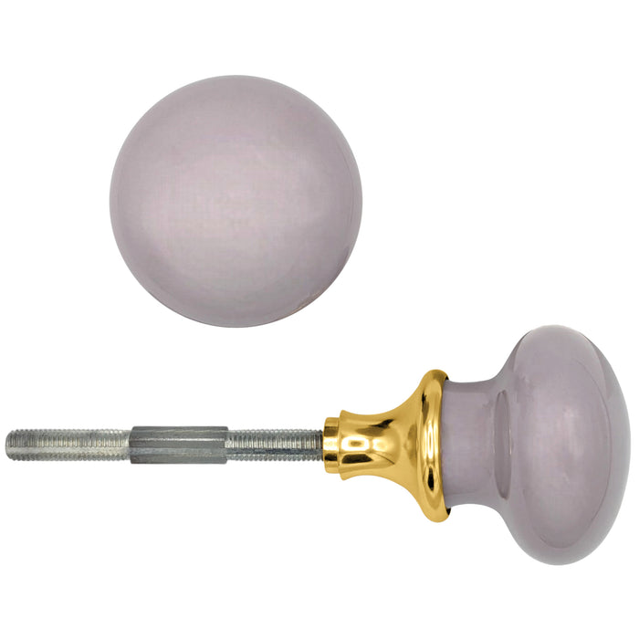 Polished Brass