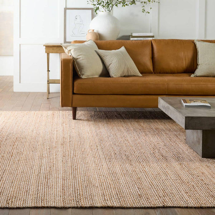 Harman Rug - Natural 03