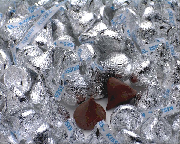 Hershey's Kisses 3 LB 8 OZ Bulk