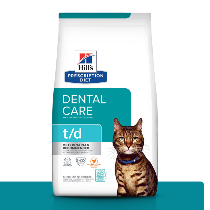 Hill's Feline T/D