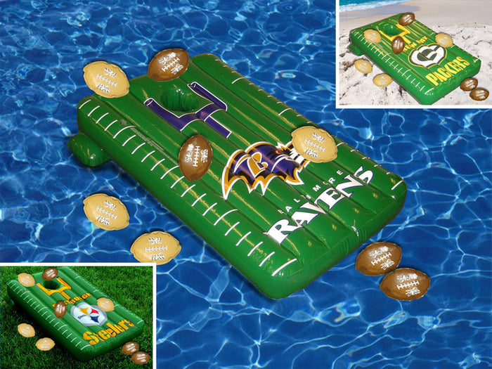 Houston Texans Inflateable Toss Game - Sports Nut Emporium