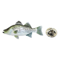 Hybrid Striper Pin ~ Hand Painted ~ Lapel Pin ~ Hand Painted Lapel Pin ~ Sarah's Treats & Treasures