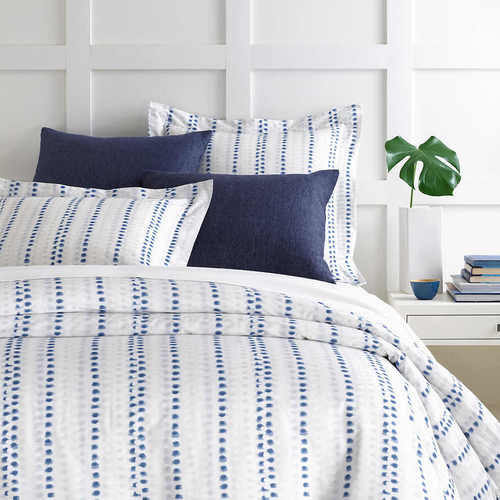 Ink Dots Duvet by Pine Cone Hill