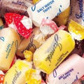James Natural Salt Water Taffy 5LB Bulk
