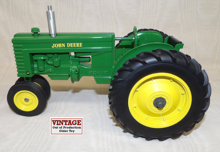 #JDM056-1 1/16 1949-1952 John Deere "MT" Narrow Front Tractor - No Box, AS IS