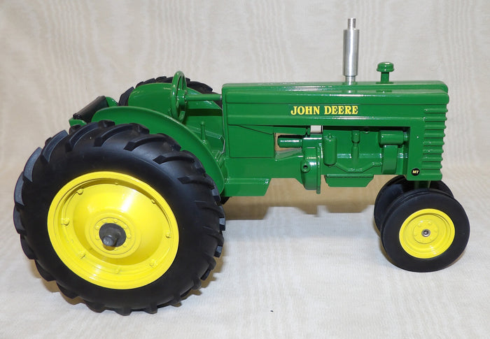 #JDM056-1 1/16 1949-1952 John Deere "MT" Narrow Front Tractor - No Box, AS IS