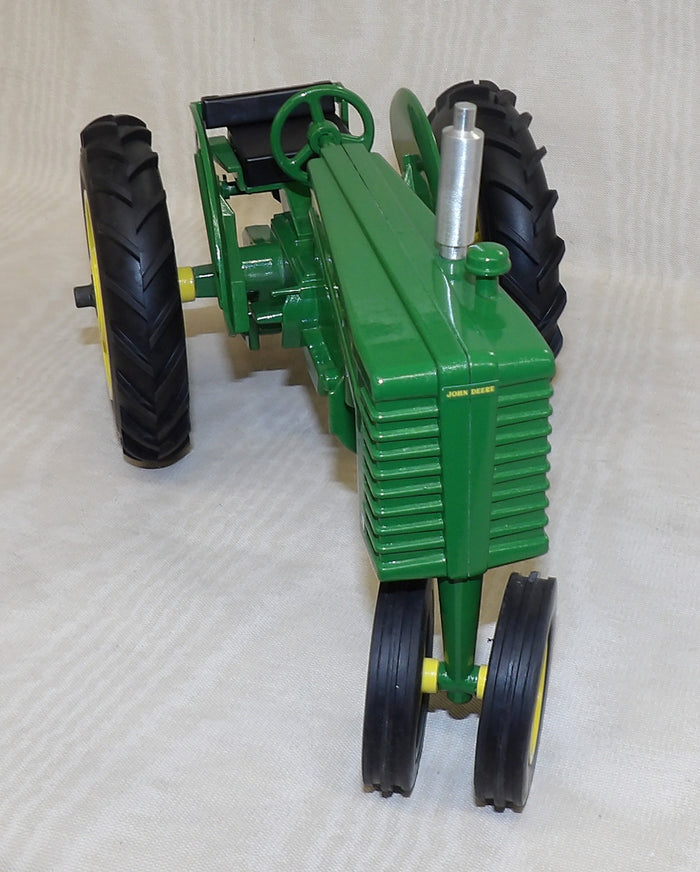 #JDM056-1 1/16 1949-1952 John Deere "MT" Narrow Front Tractor - No Box, AS IS