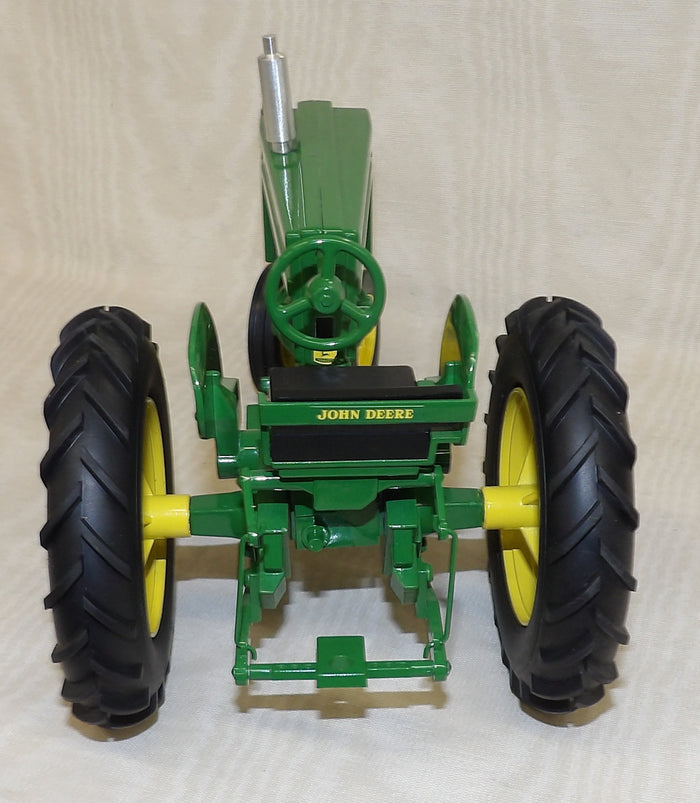 #JDM056-1 1/16 1949-1952 John Deere "MT" Narrow Front Tractor - No Box, AS IS