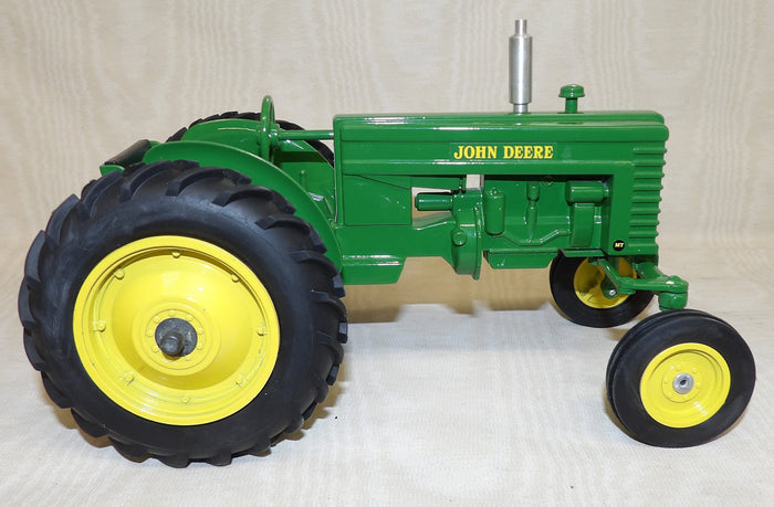 #JDM073 1/16 John Deere "MT" Wide Front Tractor - No Box, AS IS