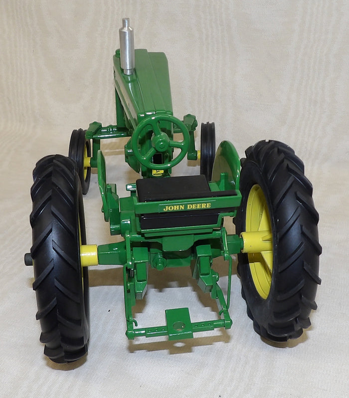 #JDM073 1/16 John Deere "MT" Wide Front Tractor - No Box, AS IS