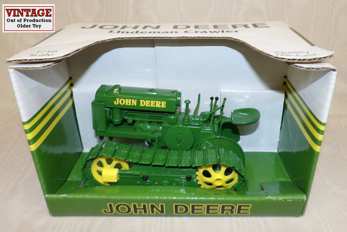 #JDM116 1/16 John Deere Lindeman Crawler