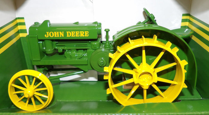 #JDM151 1/16 John Deere BO Tractor on Steel