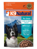 K9 Natural Hoki & Beef Feast