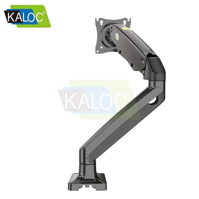 Kaloc DS110 Single Monitor Desk Mount - PakByte