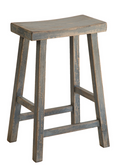 Katie Counter Stool - 2 Colors