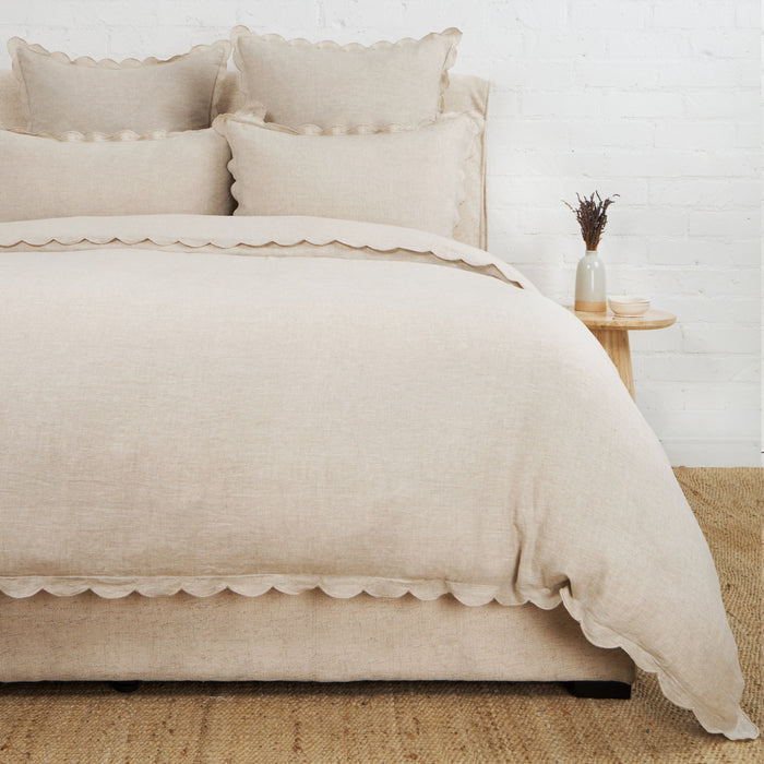 Kelly Duvet Cover by Pom Pom at Home - 5 Colors
