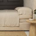 Kelly Linen Sheet Set by Pom Pom at Home - 5 Colors