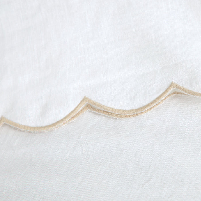 Kelly Linen Sheet Set by Pom Pom at Home - 5 Colors