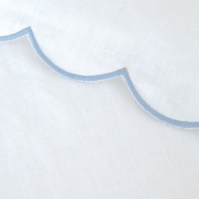 Kelly Linen Sheet Set by Pom Pom at Home - 5 Colors