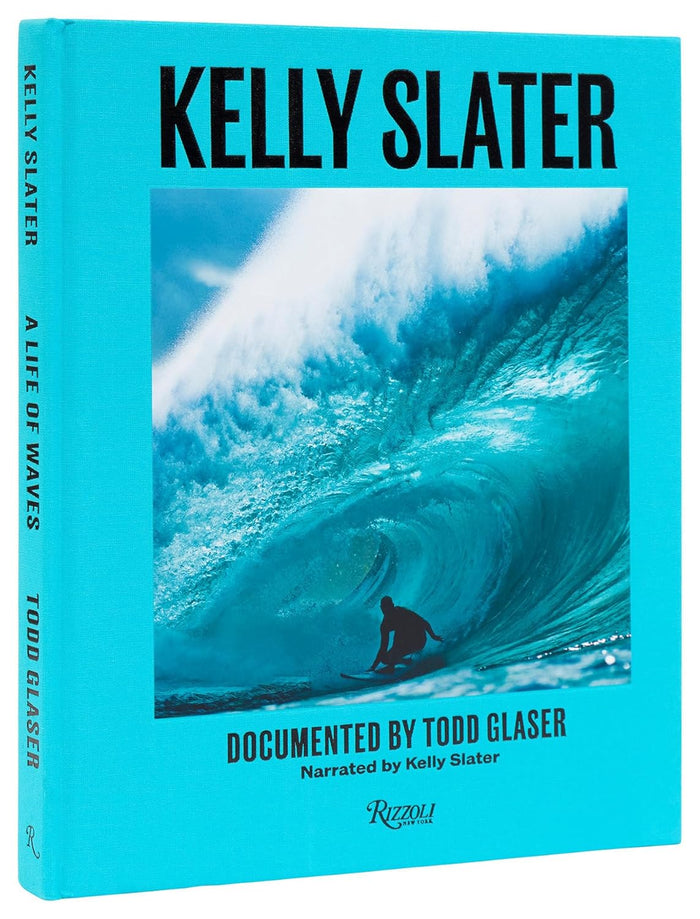 Kelly Slater - A Life of Waves