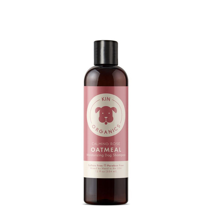 kin+kind Kin Organics Oatmeal Itchy Dog Shampoo