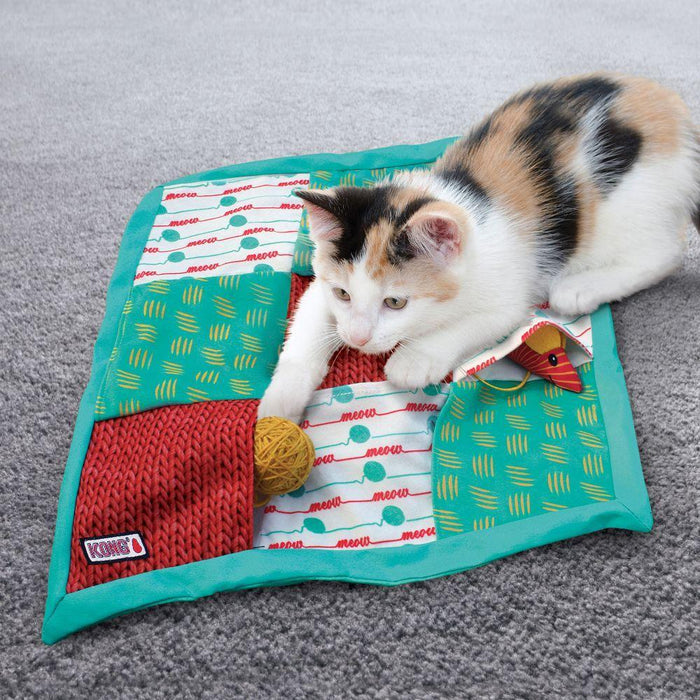 KONG Puzzlements Cat Toy