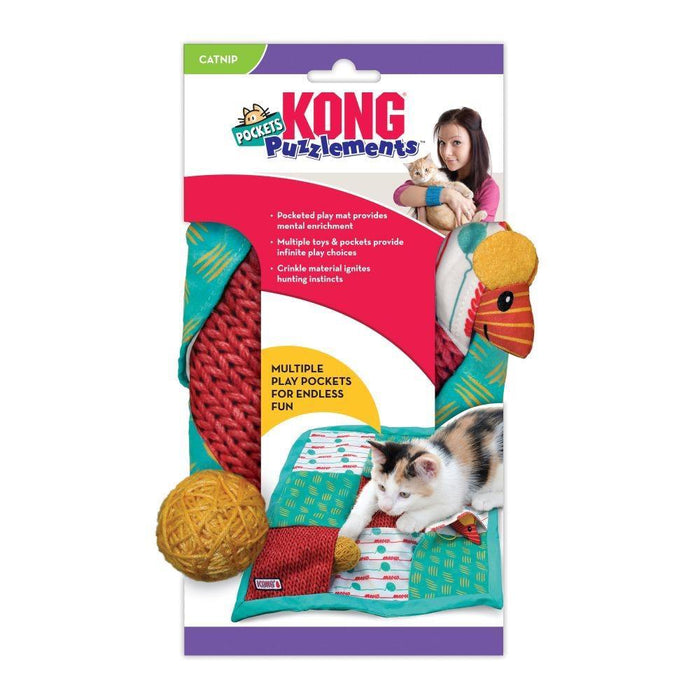 KONG Puzzlements Cat Toy
