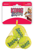 Kong SqueakAir Tennis Ball (3 Pk)
