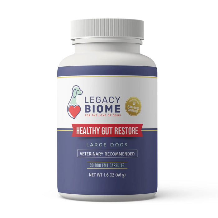 Legacy Biome Healthy Gut Restore FMT