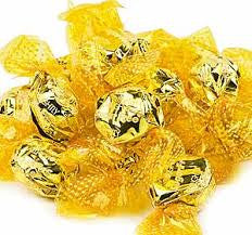 Lemon Sugar Free Candy 15LB