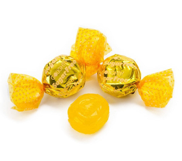 Lemon Sugar Free Candy 15LB
