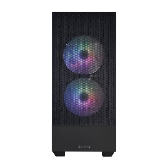 Lian-Li LANCOOL 205 Mesh Tempered Glass Mid Tower Case - PakByte Computers