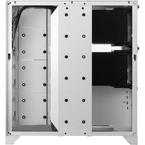 Lian Li O11 Dynamic XL ROG White ATX Full Tower Gaming Case - PakByte Computers
