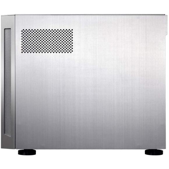 Lian Li TU-150WX TU 150-WX (Silver) Aluminum Mini-ITX Computer Case - PakByte Computers