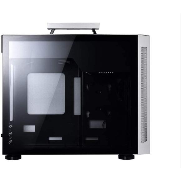 Lian Li TU-150WX TU 150-WX (Silver) Aluminum Mini-ITX Computer Case - PakByte Computers
