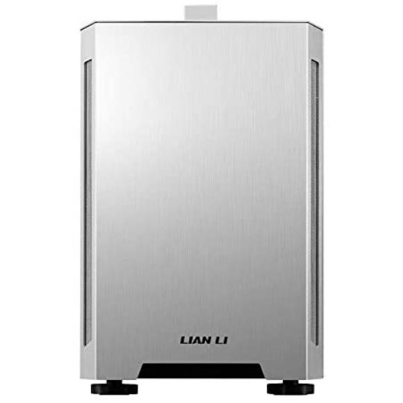 Lian Li TU-150WX TU 150-WX (Silver) Aluminum Mini-ITX Computer Case - PakByte Computers