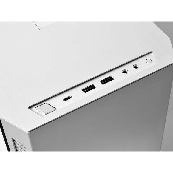 Lian Li TU-150WX TU 150-WX (Silver) Aluminum Mini-ITX Computer Case - PakByte Computers
