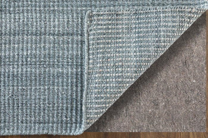Limerick Rug - Blue/Gray