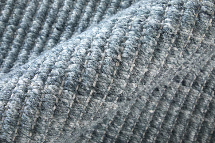 Limerick Rug - Blue/Gray