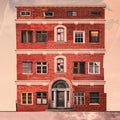 Living With Lions "Island" CD