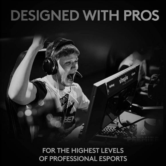 Logitech G PRO X Superlight Wireless Gaming Mouse - White - PakByte Computers