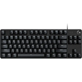 Logitech G413 TKL SE Mechanical Gaming Keyboard - BLACK - PakByte Computers