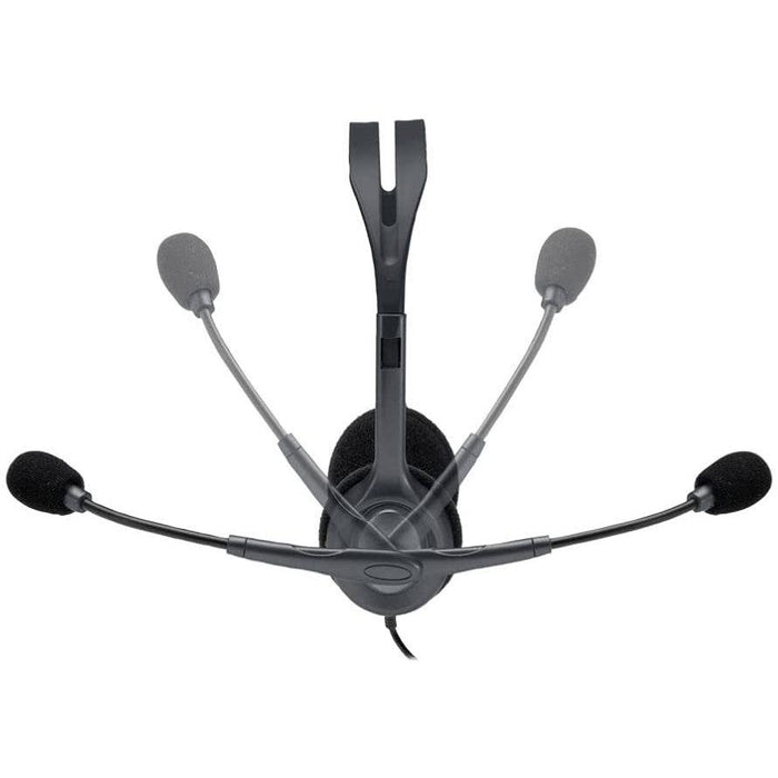 Logitech Stereo Headset H111 - PakByte Computers