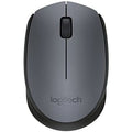 Logitech M170 Wireless Mouse - Black - PakByte Computers