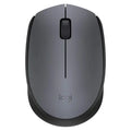 Logitech M171 Wireless Mouse Grey/Black - PakByte Computers