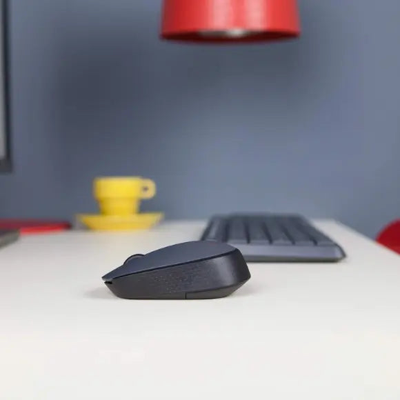Logitech M171 Wireless Mouse Grey/Black - PakByte Computers