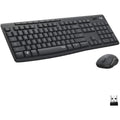 Logitech MK295 Wireless Mouse & Keyboard Combo with SilentTouch Technology - PakByte Computers