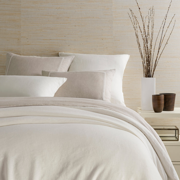 Lush Linen Duvet by Pine Cone Hill